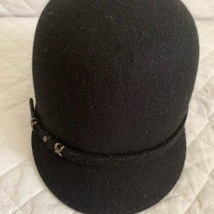 Vintage 100% Wool Raffaello Bettini Riding Hat